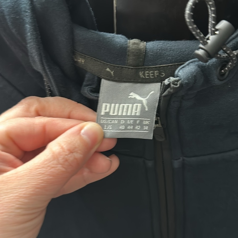 Puma Running Jacket - Picture 3 of 3